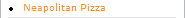 Neapolitan Pizza