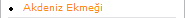 Akdeniz Ekmeği