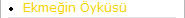 Ekmeğin Öyküsü