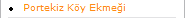 Portekiz Köy Ekmeği