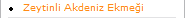 Zeytinli Akdeniz Ekmeği
