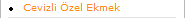 Cevizli Özel Ekmek